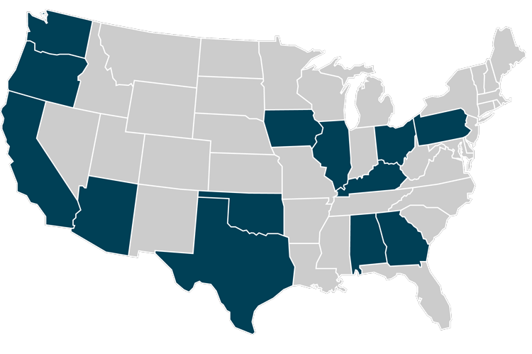 US-State-Map-1